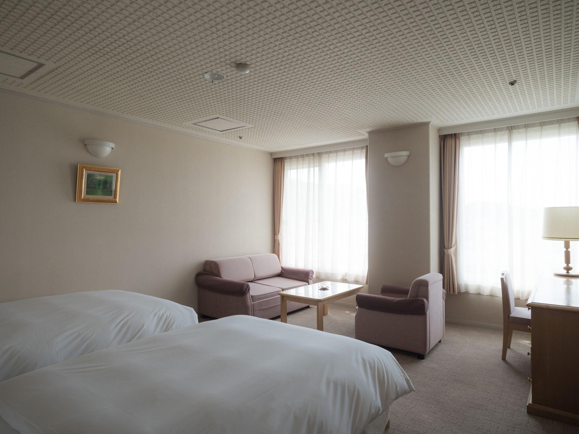 Shirahama Key Terrace Hotel Seamore Bagian luar foto