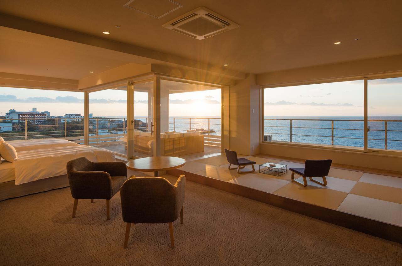 Shirahama Key Terrace Hotel Seamore Bagian luar foto