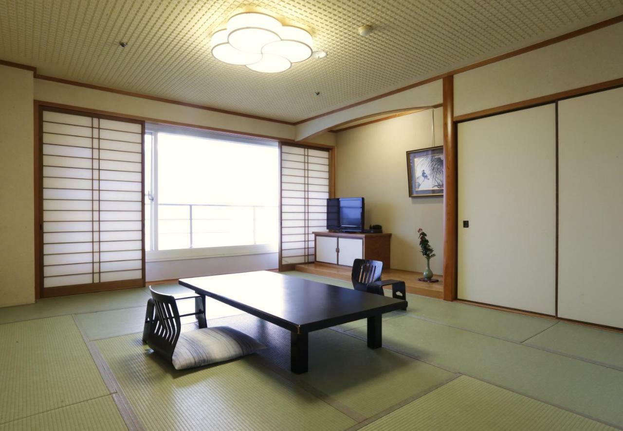 Shirahama Key Terrace Hotel Seamore Bagian luar foto